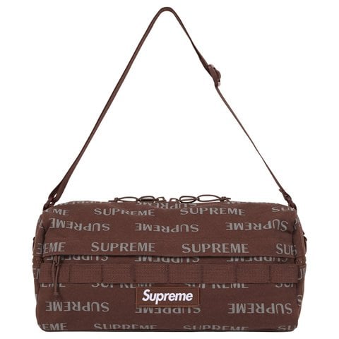Supreme Utility Bag - Brown