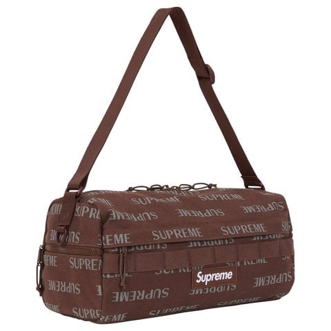 Supreme Utility Bag - Brown