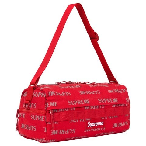Supreme Utility Bag - Red