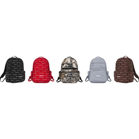 Supreme Backpack