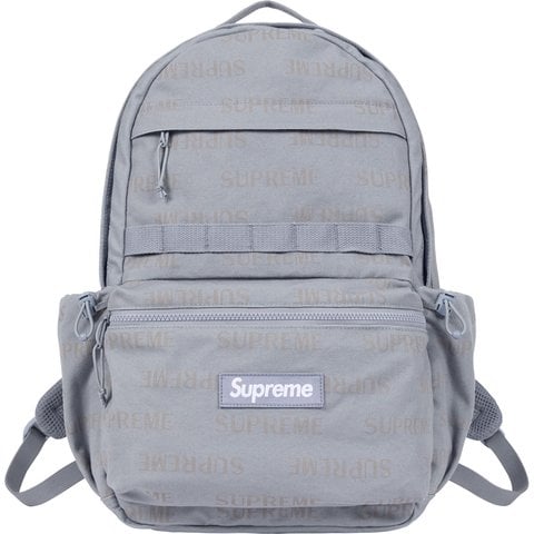 Supreme Backpack - Light Blue