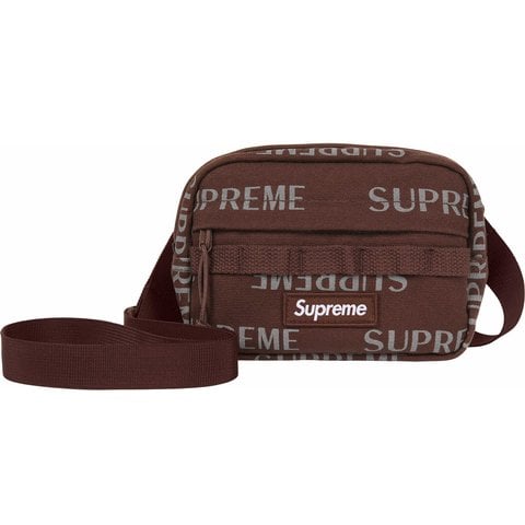 Supreme Mini Shoulder Bag - Brown