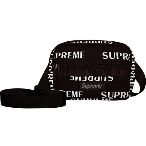 Supreme Mini Shoulder Bag - Brown