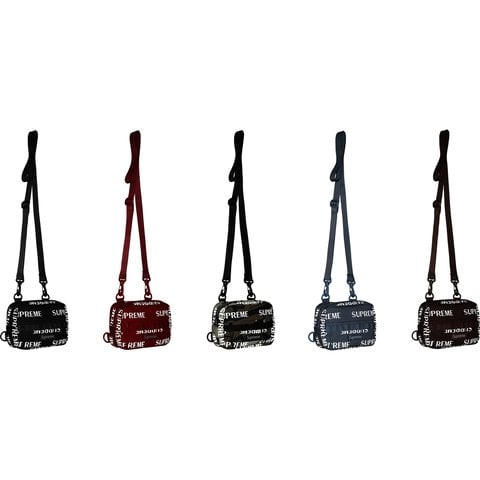 Supreme Mini Shoulder Bag - Group Shots