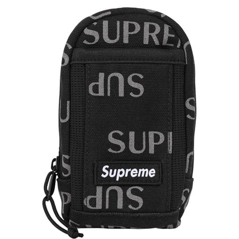 Supreme Neck Pouch - Black