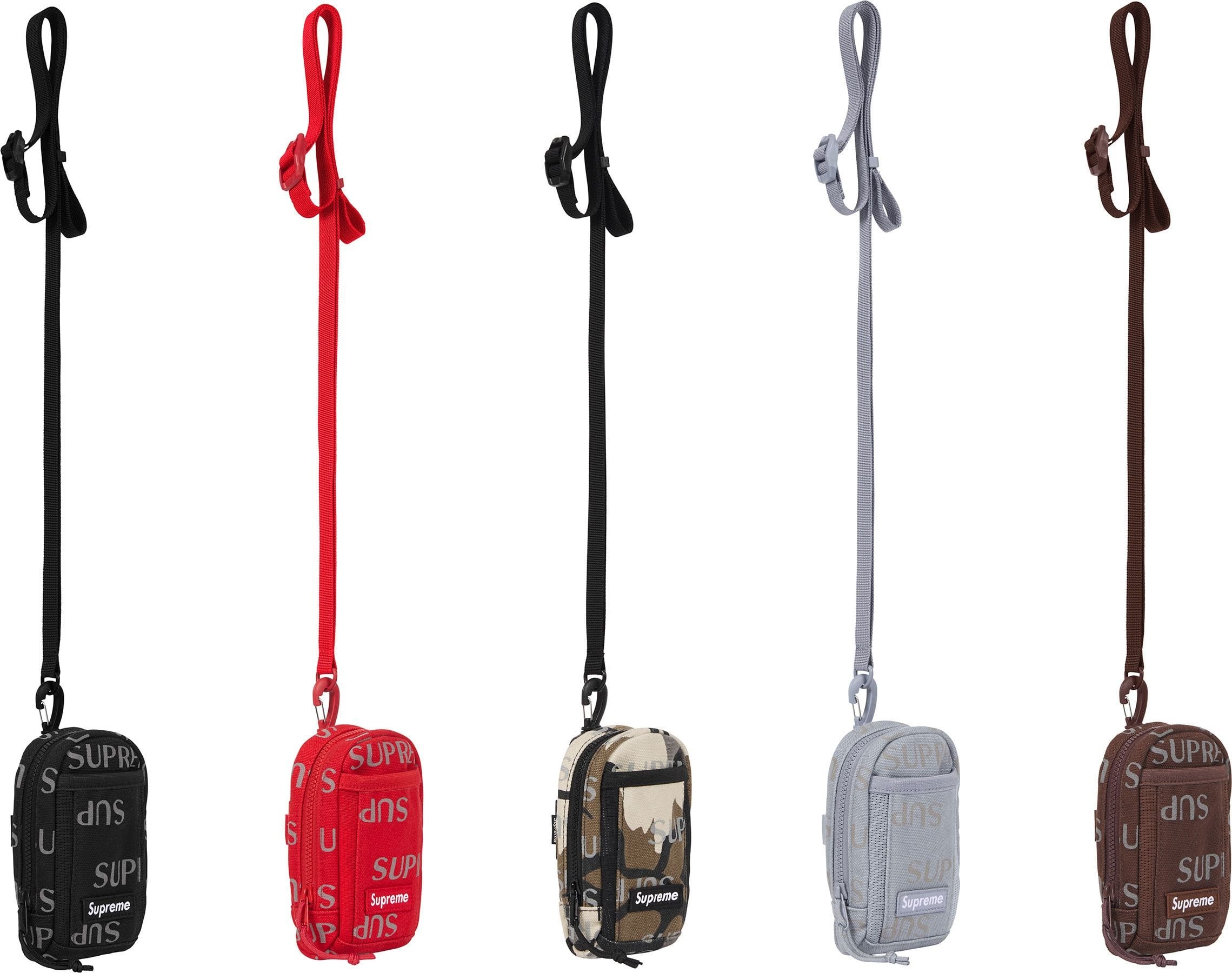 Supreme ポーチ Neck Pouch - fall/winter 2026 - SupremeCommunity