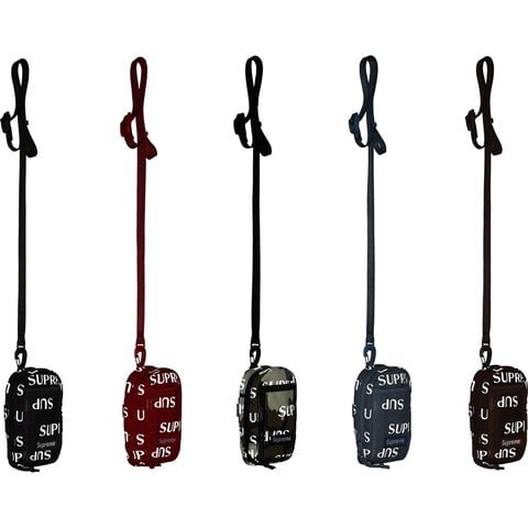 Supreme Neck Pouch - Group Shots