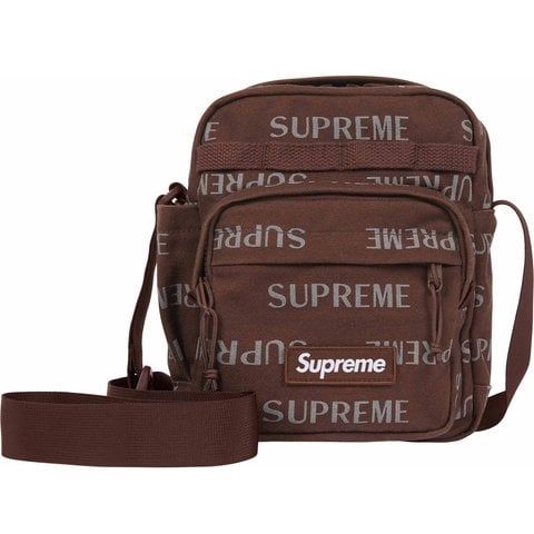 Supreme Shoulder Bag - Brown