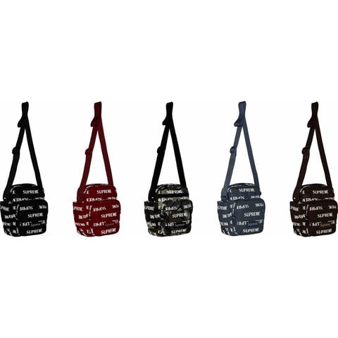 Supreme Shoulder Bag - Group Shots