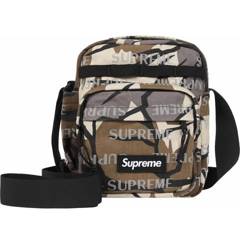 Supreme Shoulder Bag - Predator Camo