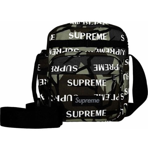 Supreme Shoulder Bag - Predator Camo