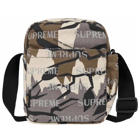 Supreme Shoulder Bag - Predator Camo
