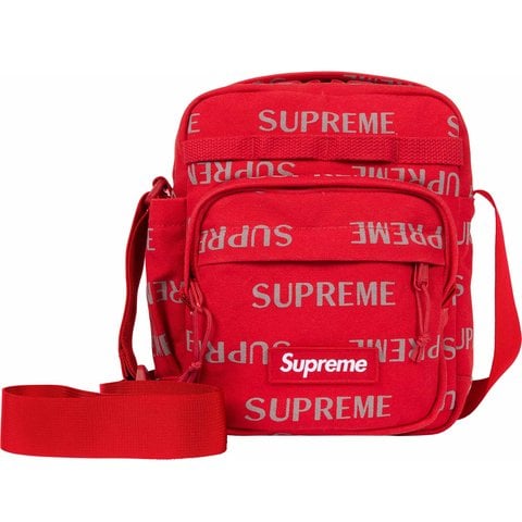 Supreme Shoulder Bag - Red