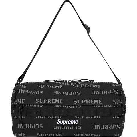 Supreme Utility Bag - Black