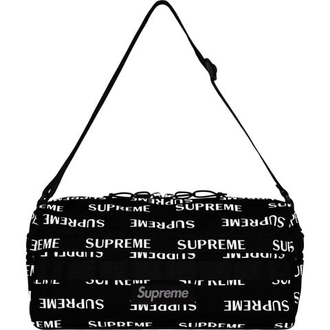 Supreme Utility Bag - Black