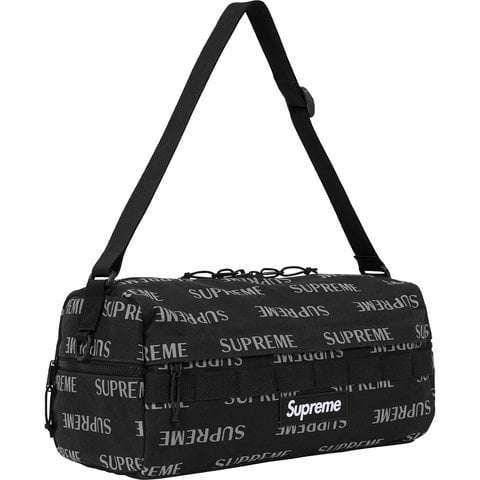 Supreme Utility Bag - Black