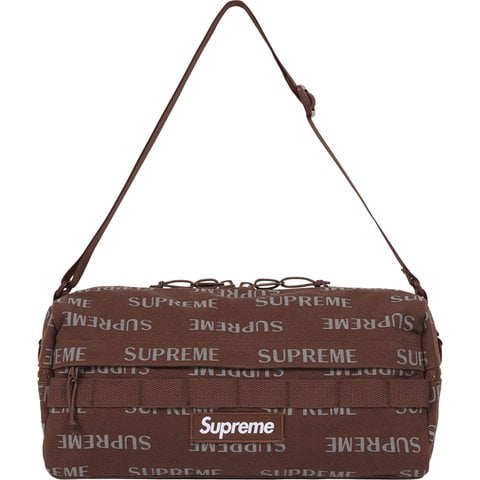 Supreme Utility Bag - Brown