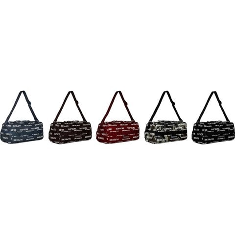 Supreme Utility Bag - Group Shots