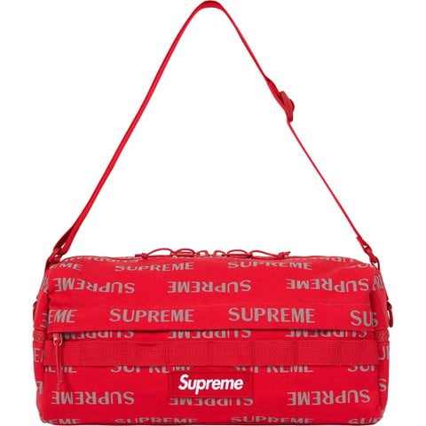 Supreme Utility Bag - Red
