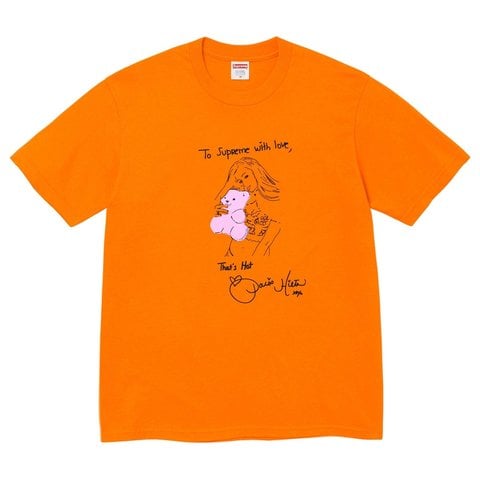Supreme Paris Tee - $48.00