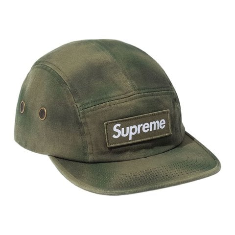 Supreme Supreme®/A.PRESSE Camp Cap - Supreme®/A.PRESSE Camp Cap