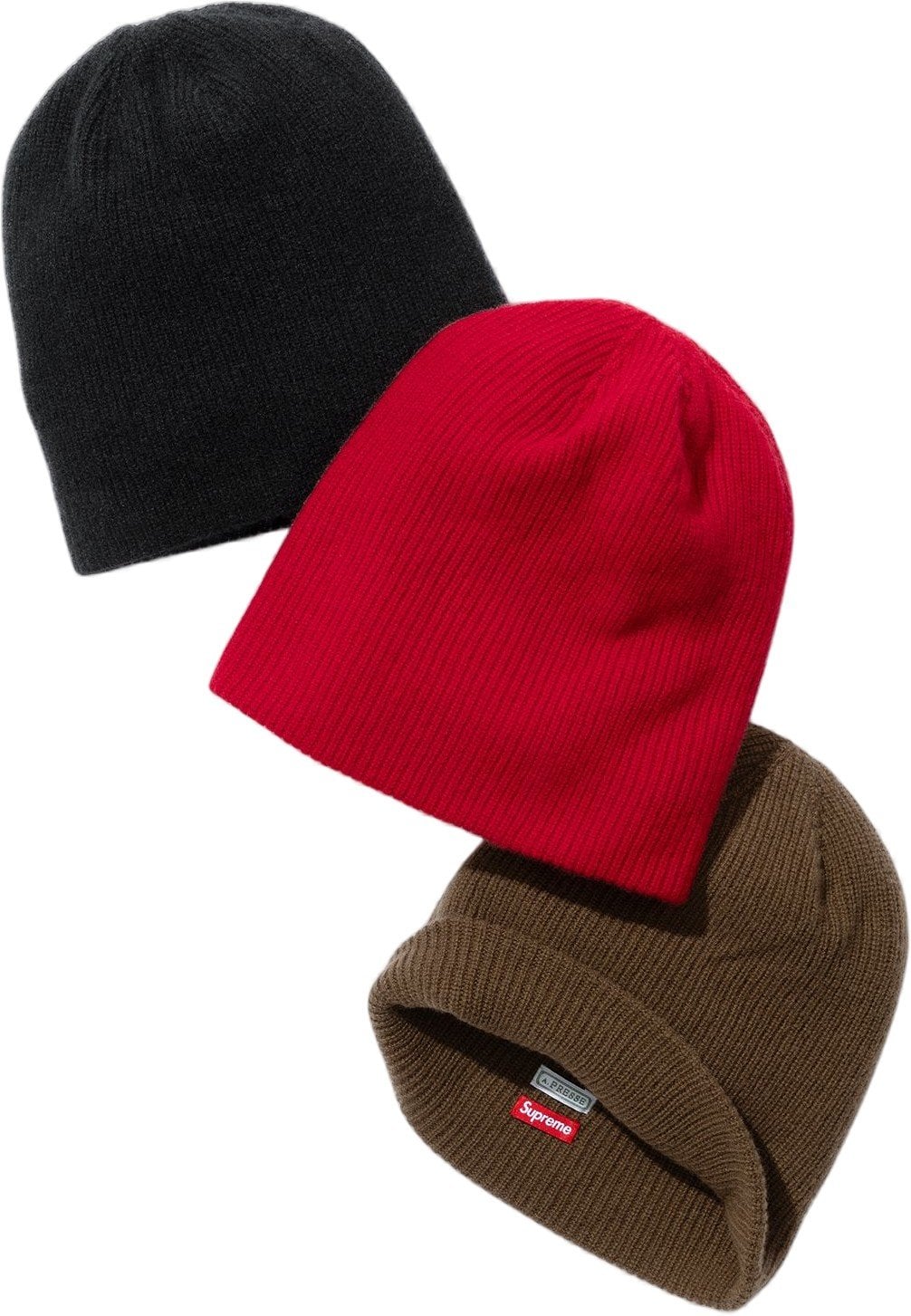 Supreme®/A.PRESSE Cashmere Beanie - SupremeCommunity