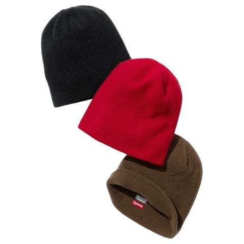 Supreme Supreme®/A.PRESSE Cashmere Beanie - $328.00