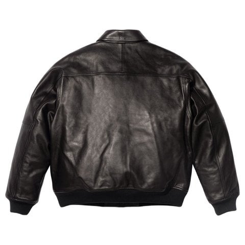 Supreme Supreme®/A.PRESSE Leather Jacket - Supreme®/A.PRESSE Leather Jacket 2