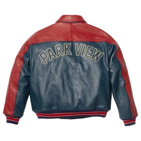 Supreme Supreme®/A.PRESSE Leather Jacket - Supreme®/A.PRESSE Leather Jacket Leather Jacket. Cowhide leather. $3,798.