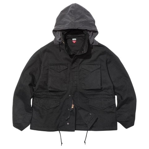 Supreme Supreme®/A.PRESSE M-65 - Supreme®/A.PRESSE M-65 M-65. $1,298.