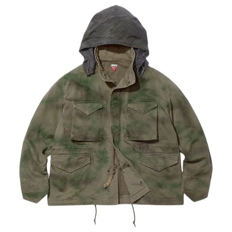 Supreme Supreme®/A.PRESSE M-65 - Supreme®/A.PRESSE M-65 M-65. $1,298.