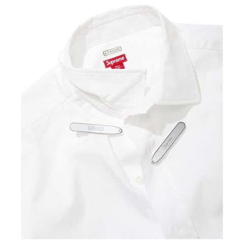 Supreme Supreme®/A.PRESSE Shirt - Supreme®/A.PRESSE Shirt Shirt. $598.
