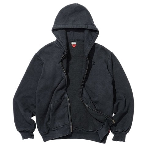 Supreme Supreme®/A.PRESSE Vintage Zip Up Hooded Sweatshirt - Supreme®/A.PRESSE Vintage Zip Up Hooded Sweatshirt Vintage Zip Up Hooded Sweatshirt. $748.