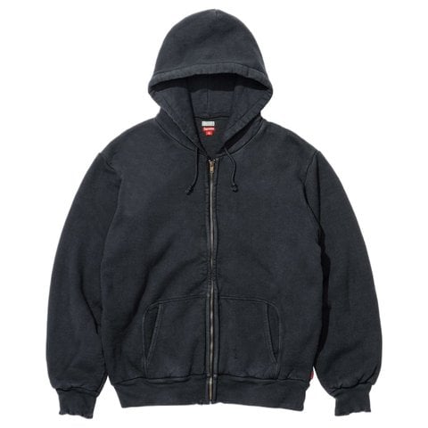 Supreme Supreme®/A.PRESSE Vintage Zip Up Hooded Sweatshirt - Supreme®/A.PRESSE Vintage Zip Up Hooded Sweatshirt Vintage Zip Up Hooded Sweatshirt. $748.