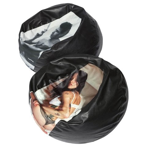 Supreme Supreme/Larry Clark Bean Bag