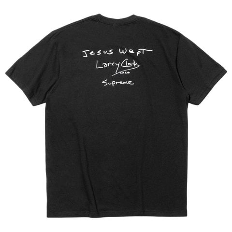 Supreme Supreme/Larry Clark Gun Tee - Supreme/Larry Clark Gun Tee 2