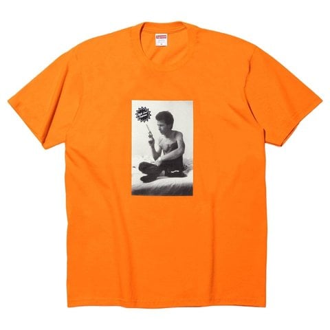 Supreme Supreme/Larry Clark Gun Tee - Supreme/Larry Clark Gun Tee 4