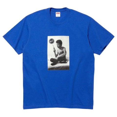 Supreme Supreme/Larry Clark Gun Tee - Supreme/Larry Clark Gun Tee 5