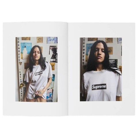 Supreme Supreme/Larry Clark Zine - Supreme/Larry Clark Zine 2