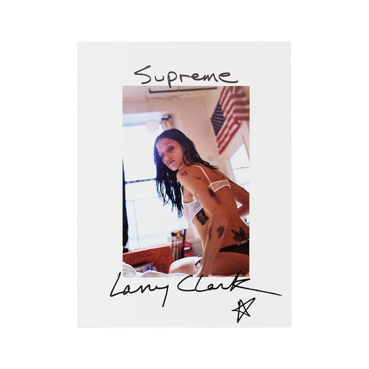 Supreme droplist preview