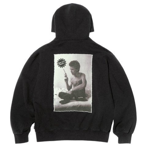 Supreme Supreme/Larry Clark Zip Up Hooded Sweatshirt - Supreme/Larry Clark Zip Up Hooded Sweatshirt 4