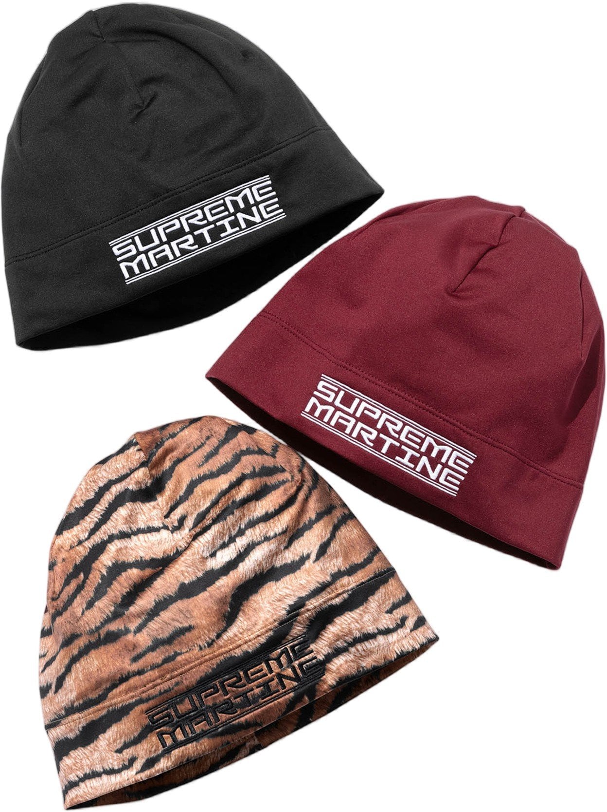 Supreme®/Martine Rose Base Layer Beanie - SupremeCommunity