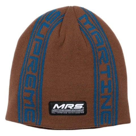 Supreme Supreme®/Martine Rose Jacquard Beanie - Supreme®/Martine Rose Beanie2 2