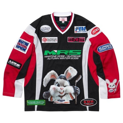 Supreme Supreme®/Martine Rose Hockey Jersey - Supreme®/Martine Rose Hockey Jersey 3