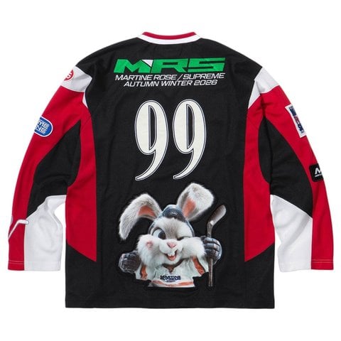 Supreme Supreme®/Martine Rose Hockey Jersey - Supreme®/Martine Rose Hockey Jersey 4