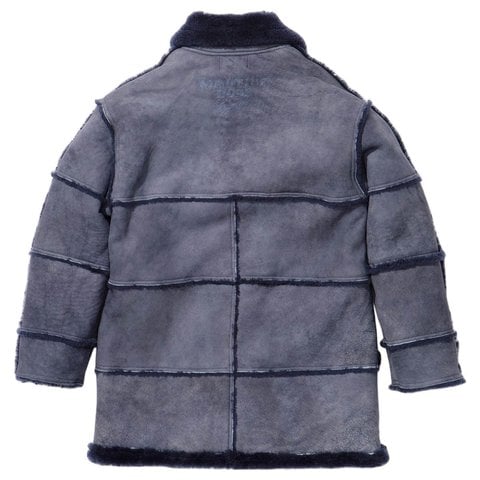 Supreme Supreme®/Martine Rose Jeff Hamilton Shearling Coat - Supreme®/Martine Rose Jeff Hamilton Shearling Coat 5