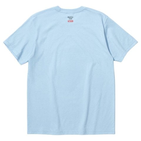 Supreme Supreme®/Martine Rose Champion Tee - Supreme®/Martine Rose/Mike Tyson Tee 2