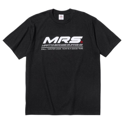 Supreme Supreme®/Martine Rose Now Tee - Supreme®/Martine Rose MRS Tee 5