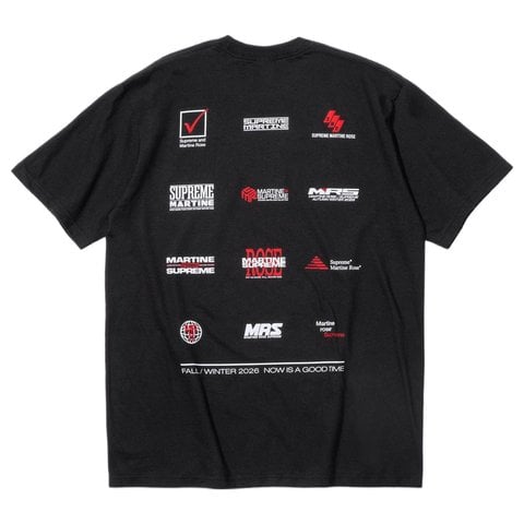 Supreme Supreme®/Martine Rose Now Tee - Supreme®/Martine Rose MRS Tee 6