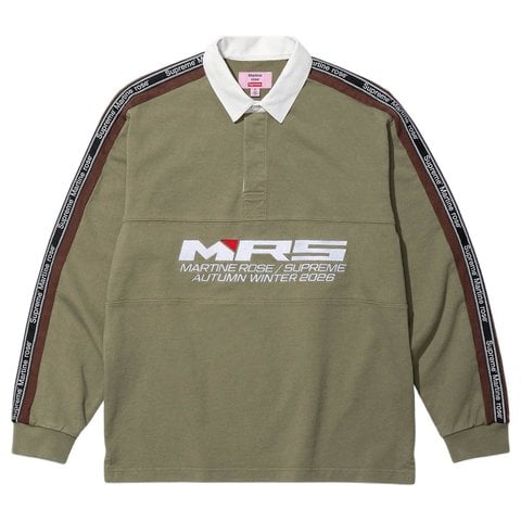Supreme Supreme®/Martine Rose Rugby - Supreme®/Martine Rose Polo 3